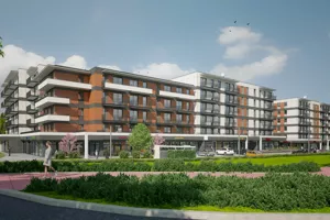 Łódzka Osiedle, nowe mieszkania, Cognor, ul. Łódzka 198, 200, 202, Częstochówka-Parkitka, Częstochowa