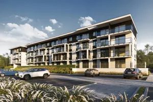 Apartamenty Home Premium, nowe mieszkania, Home Premium Perfect One, ul. Piłsudskiego 6, Ożarów Mazowiecki