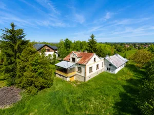 Dom wolnostojący 275,00 m², Rudna Wielka, Sprzedaż