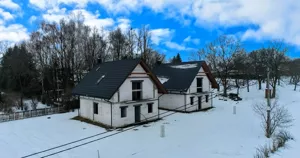 Dom wolnostojący 113,82 m², Łańcut, Tadeusza Kościuszki, Sprzedaż