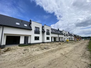 Dom szeregowy 113,00 m², Głogów Małopolski, Sprzedaż