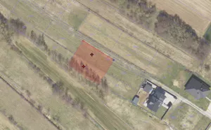 Działka 973,00 m², Rzeszów, Dębicka, Sprzedaż