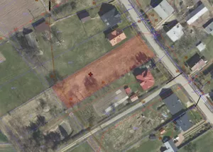 Działka 2 201,00 m², Kuryłówka, Sprzedaż