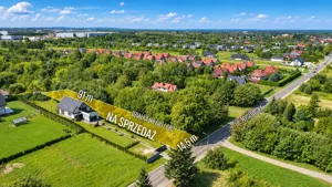 Działka 1 271,00 m², Rzeszów, Myśliwska, Sprzedaż