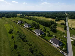 Działka 1 000,00 m², Przewrotne, Sprzedaż