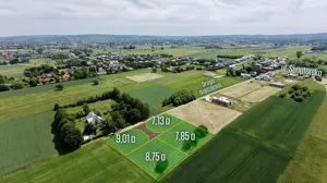 Działka 713,00 m², Rzeszów, Senatorska, Sprzedaż