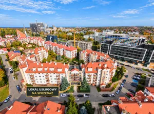 Lokal użytkowy 10,80 m², Rzeszów, Eugeniusza Nazimka, Sprzedaż