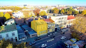 Lokal użytkowy 273,89 m², Rzeszów, Targowa, Sprzedaż
