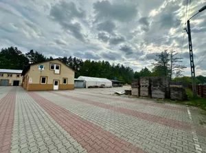 Magazyn 7 824,00 m², Dzikowiec, Sprzedaż