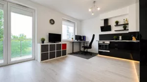 Mieszkanie jednopokojowe 30,98 m², Rzeszów, Eugeniusza Kwiatkowskiego, Sprzedaż