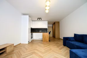 Mieszkanie jednopokojowe 34,50 m², Rzeszów, gen. Mariana Langiewicza, Wynajem