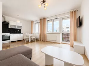 Mieszkanie dwupokojowe 46,00 m², Rzeszów, Antoniego Gromskiego, Sprzedaż