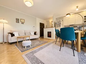 Mieszkanie dwupokojowe 47,52 m², Rzeszów, Dynowska, Sprzedaż