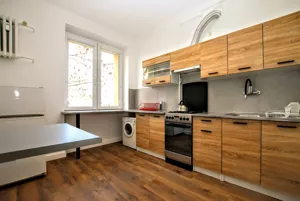 Mieszkanie dwupokojowe 50,82 m², Rzeszów, Hetmańska, Wynajem