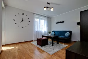Mieszkanie dwupokojowe 45,27 m², Rzeszów, Karola Lewakowskiego, Wynajem