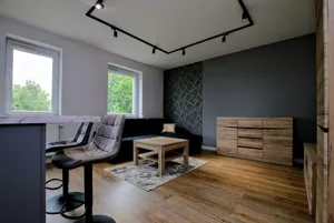 Mieszkanie dwupokojowe 47,78 m², Rzeszów, Krajobrazowa, Wynajem
