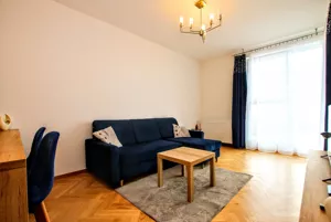 Mieszkanie dwupokojowe 39,85 m², Rzeszów, Krakowska, Wynajem