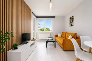 Mieszkanie dwupokojowe 37,72 m², Rzeszów, Lubelska, Wynajem