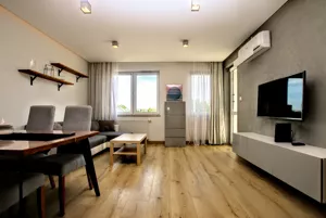 Mieszkanie dwupokojowe 45,01 m², Rzeszów, Marcina Filipa, Wynajem