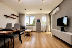 Mieszkanie dwupokojowe 45,01 m², Rzeszów, Marcina Filipa, Wynajem