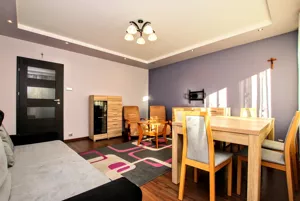 Mieszkanie dwupokojowe 52,90 m², Rzeszów, Obrońców Poczty Gdańskiej, Wynajem