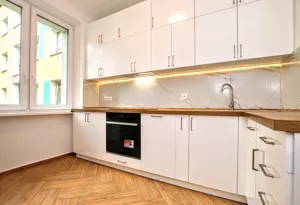 Mieszkanie dwupokojowe 46,37 m², Rzeszów, Stanisława Staszica, Wynajem