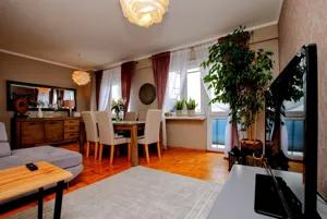 Mieszkanie trzypokojowe 63,90 m², Rzeszów, bp. Józefa Sebastiana Pelczara, Sprzedaż
