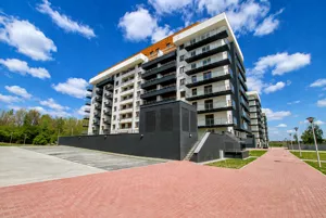 Mieszkanie trzypokojowe 48,07 m², Rzeszów, Lubelska, Sprzedaż