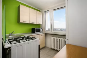 Mieszkanie trzypokojowe 51,70 m², Rzeszów, Marszałkowska, Sprzedaż