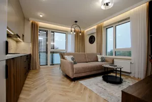 Mieszkanie trzypokojowe 47,41 m², Rzeszów, Miła, Sprzedaż