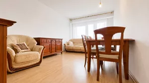 Mieszkanie trzypokojowe 53,60 m², Rzeszów, Podwisłocze, Sprzedaż