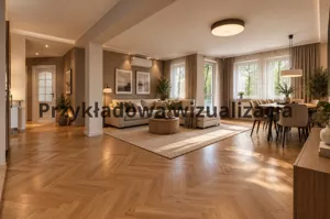 Mieszkanie trzypokojowe 79,05 m², Rzeszów, Polna, Sprzedaż