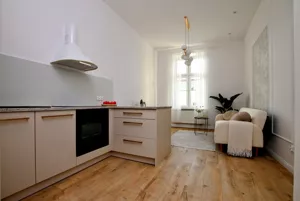 Mieszkanie trzypokojowe 43,55 m², Rzeszów, Stefana Okrzei, Sprzedaż