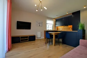 Mieszkanie trzypokojowe 57,00 m², Rzeszów, Ignacego Paderewskiego, Wynajem
