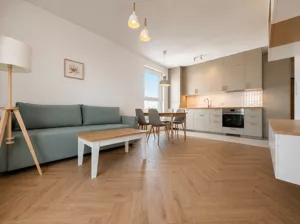 Mieszkanie trzypokojowe 48,00 m², Rzeszów, Krakowska, Wynajem