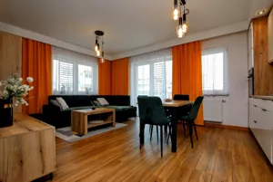 Mieszkanie trzypokojowe 58,60 m², Rzeszów, Miła, Wynajem