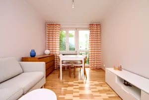 Mieszkanie trzypokojowe 48,96 m², Rzeszów, Ofiar Katynia, Wynajem
