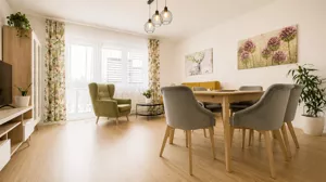 Mieszkanie czteropokojowe 76,25 m², Rzeszów, bł. Karoliny, Sprzedaż