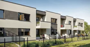 Mieszkanie czteropokojowe 73,37 m², Rzeszów, Dworzysko, Sprzedaż