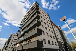 Mieszkanie czteropokojowe 69,77 m², Rzeszów, Lubelska, Sprzedaż