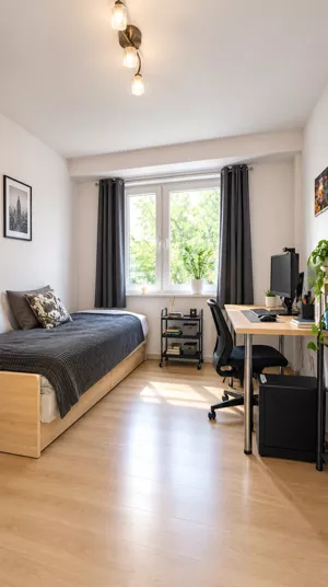 Mieszkanie czteropokojowe 64,60 m², Rzeszów, Podwisłocze, Sprzedaż