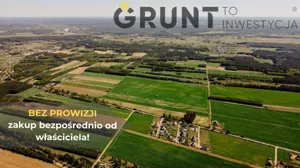 Działka 800,00 m², Biała Podlaska, Sprzedaż