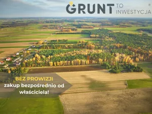 Działka 800,00 m², Ciechanów, Sprzedaż