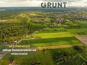 Działka 501,00 m², Kłomnice, Sprzedaż