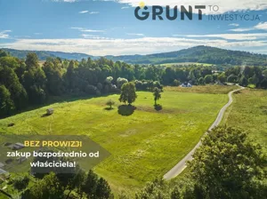 Działka 800,00 m², Lądek-Zdrój, Sprzedaż