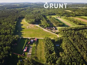 Działka 715,00 m², Łagów, Sprzedaż