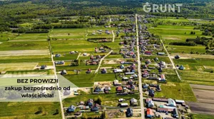 Działka 560,00 m², Mińsk Mazowiecki, Sprzedaż