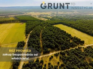 Działka 524,00 m², Myszków, Sprzedaż
