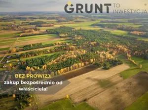 Działka 800,00 m², Płońsk, Sprzedaż