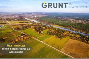Działka 964,00 m², Serock, Sprzedaż